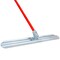 Tomahawk Power 48x8 Round End Bull Float Blade 18' Handle Concrete Finishing Tool TBF48 - alternate 1